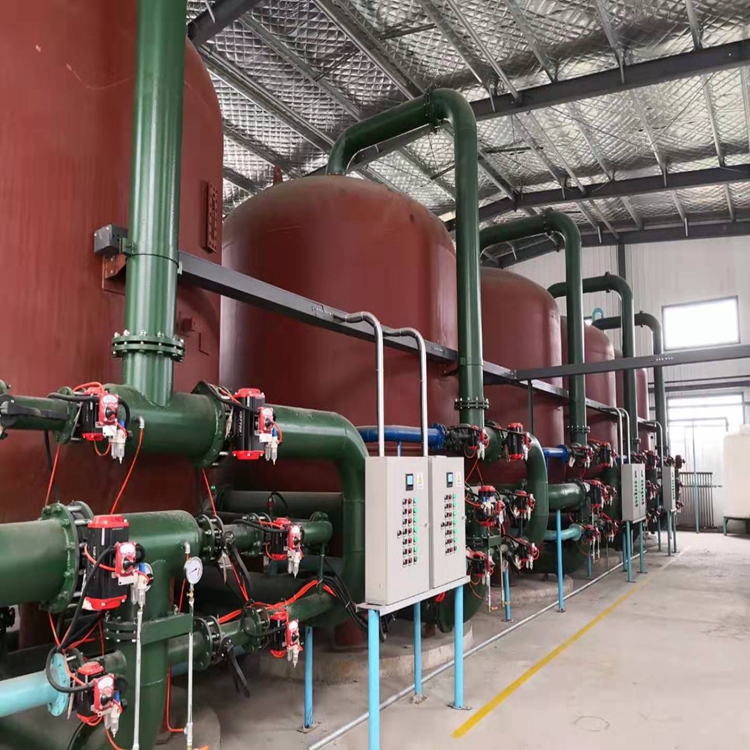 山东化工污水处理：化纤废水的浓度高，qmh球盟会会用什么处理流程来解决？稳定达标靠它 
